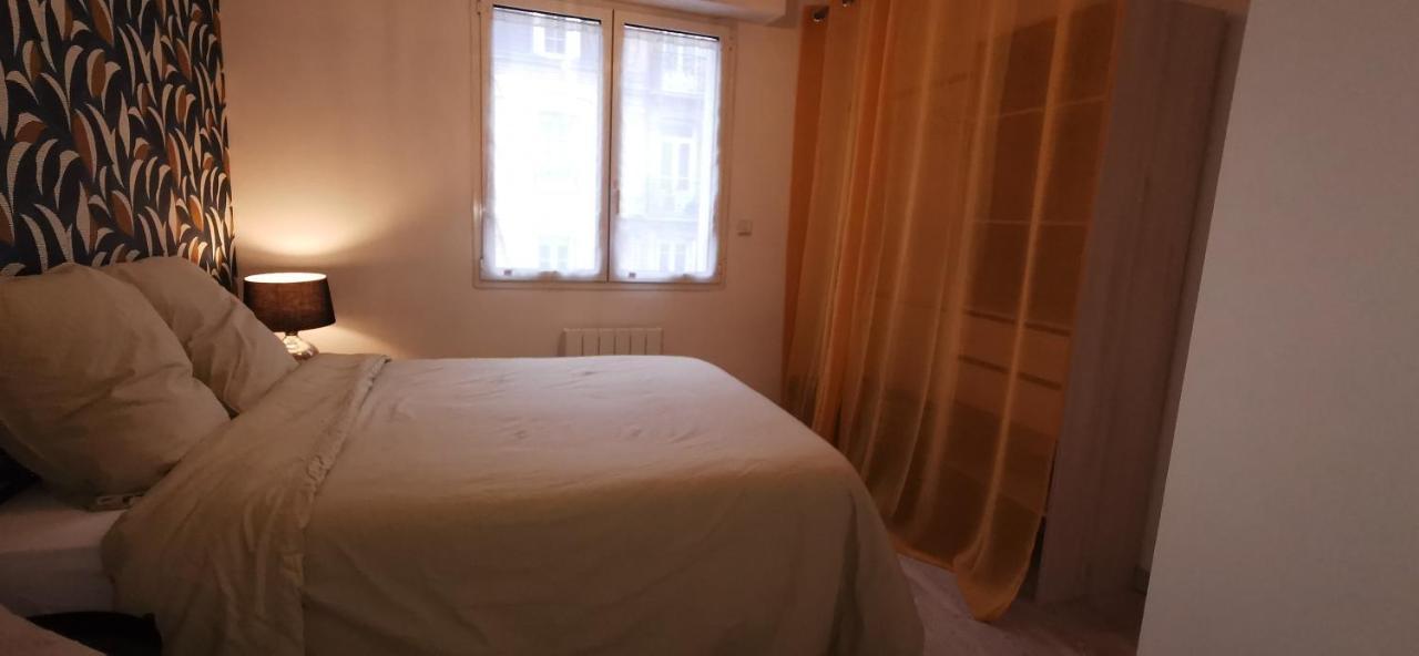 Lethamyris - Hyper Centre Avec Parking Prive Apartman Le Havre Kültér fotó